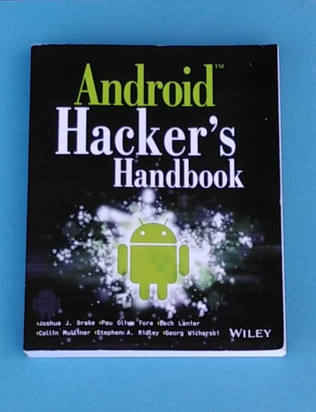 Two Android System Books